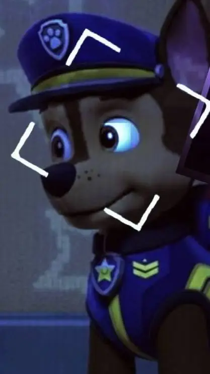 ai character: Chase background