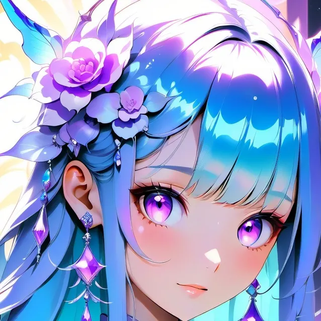 chat with ai character: roseszy