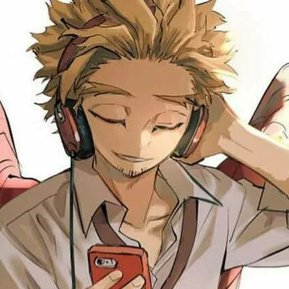 chat with ai character: Hawks/mha 