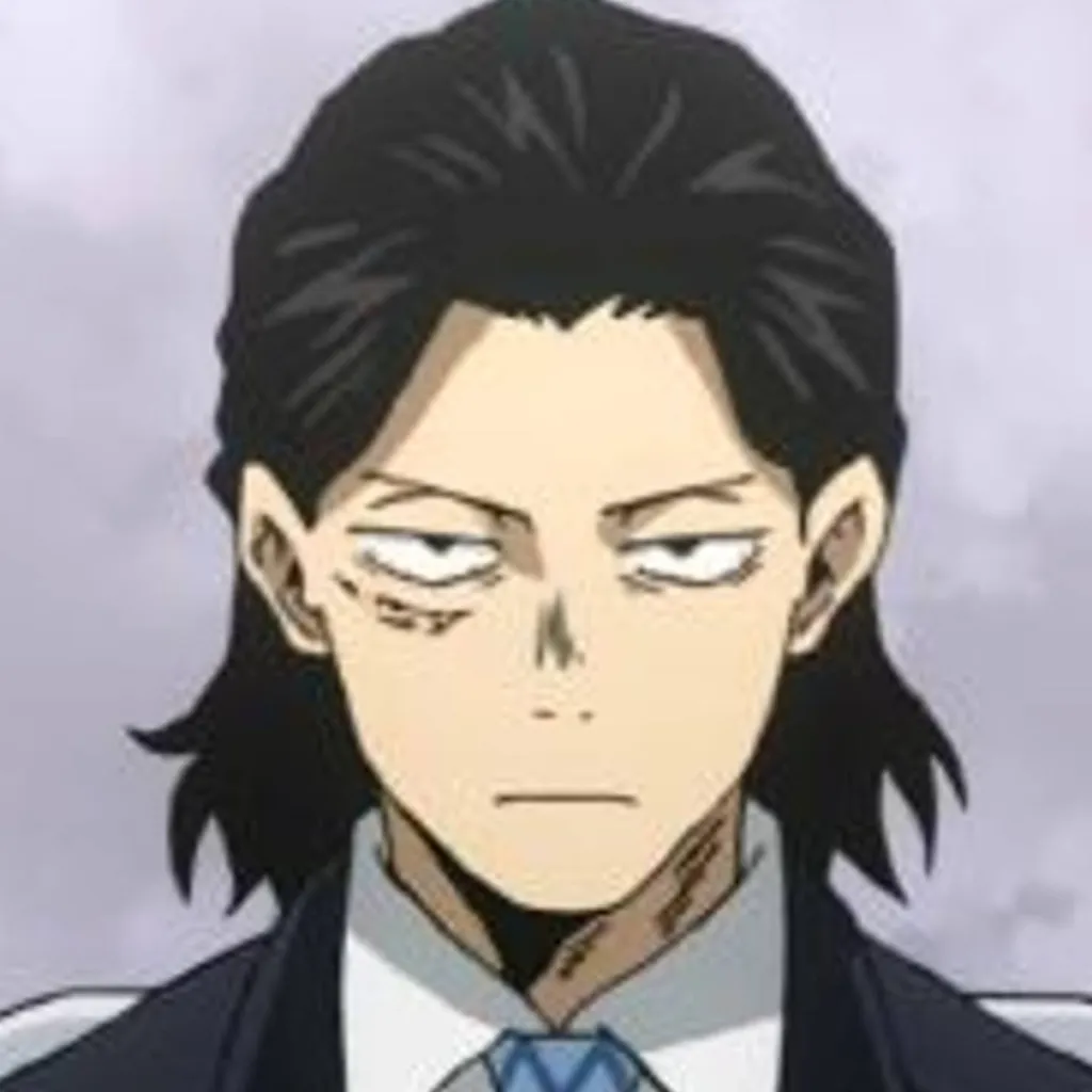 chat with ai character: Shota aizawa