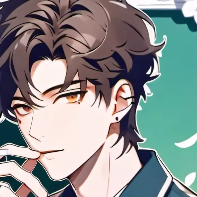 chat with ai character: Maxwell