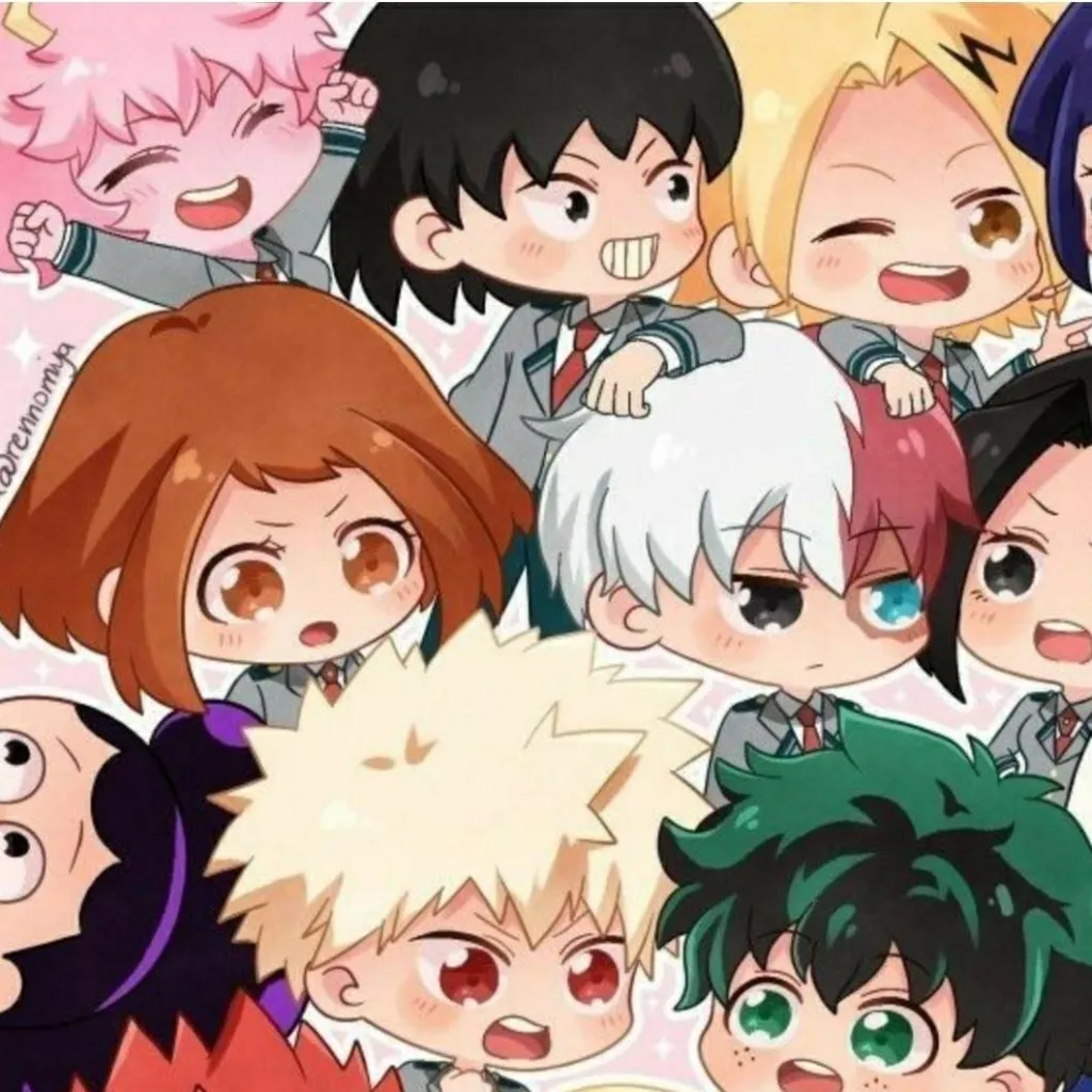 chat with ai character: mha!