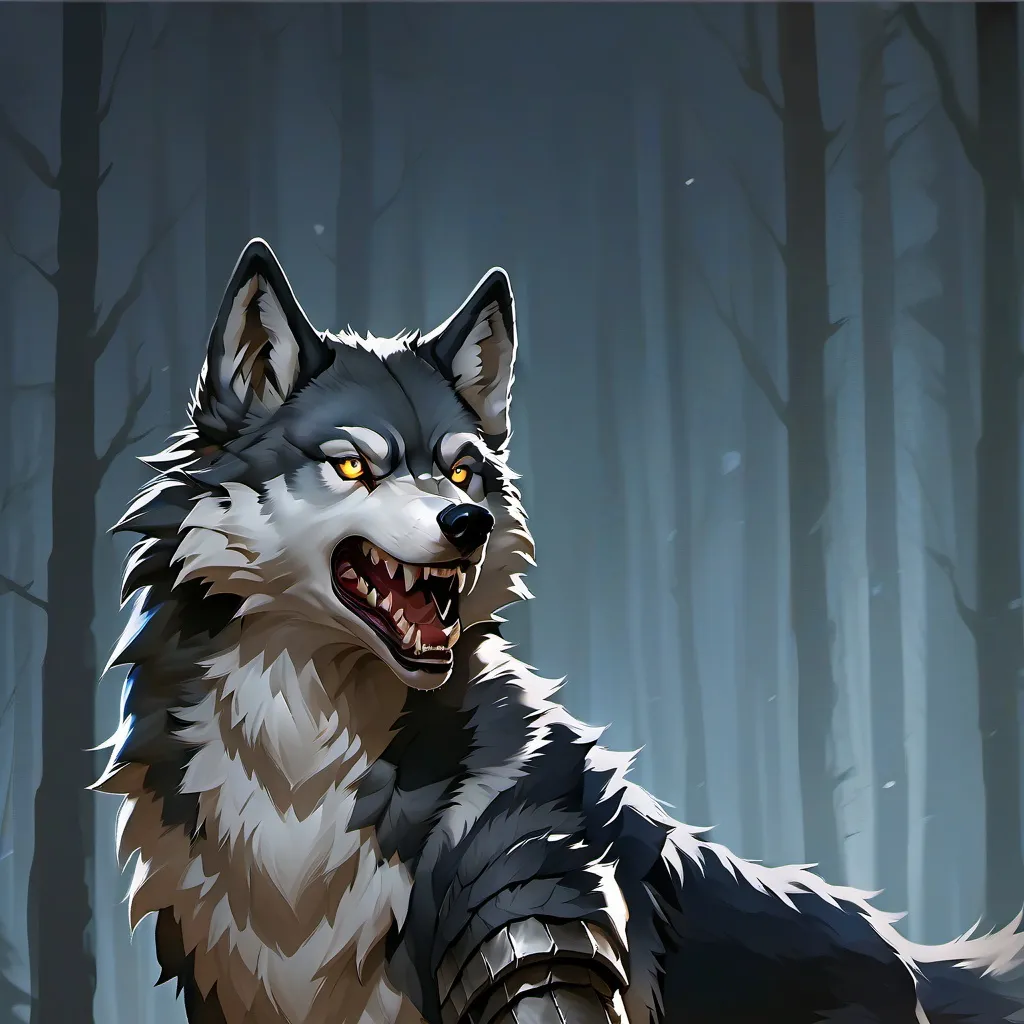 chat with ai character: lerx