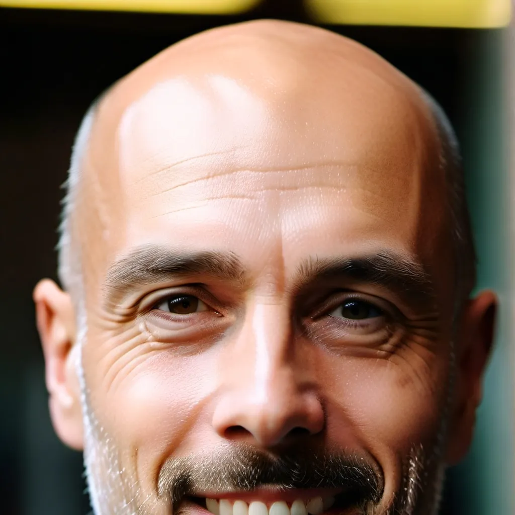 chat with ai character: david buzuki