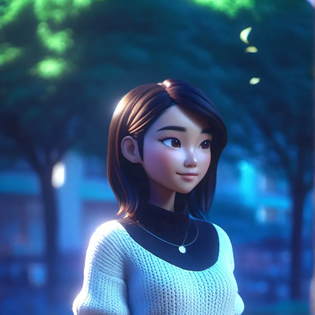 chat with ai character: dokkena