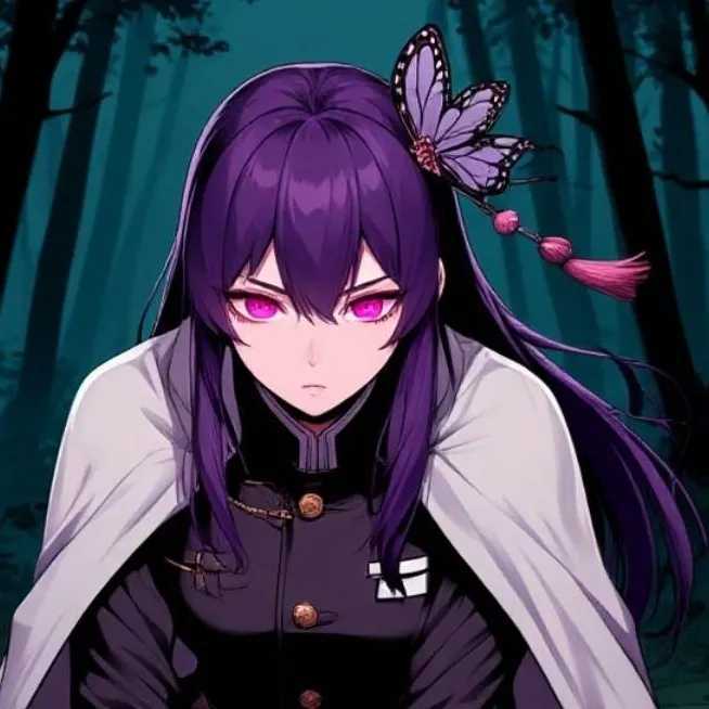 chat with ai character: Mio
