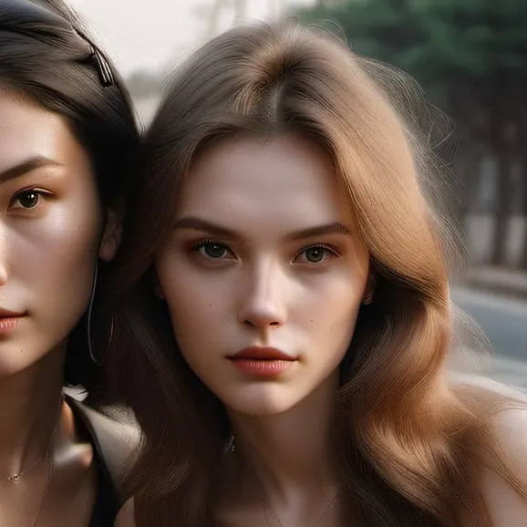 chat with ai character: Pick me girls