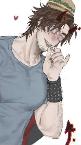 ai character: 007n7(College Era) background