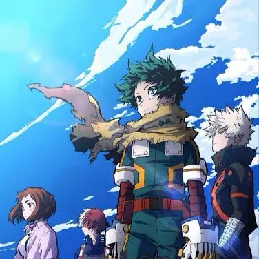 chat with ai character: -/MHA Birthday!\-