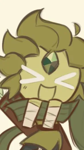 ai character: Wind archer background