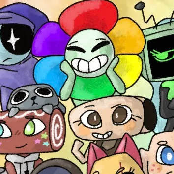 chat with ai character: Dandy’s world 