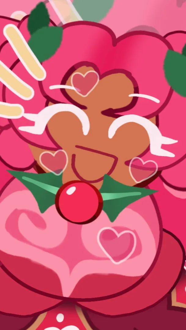 Talkie AI - Chat with Hollyberry cookie!