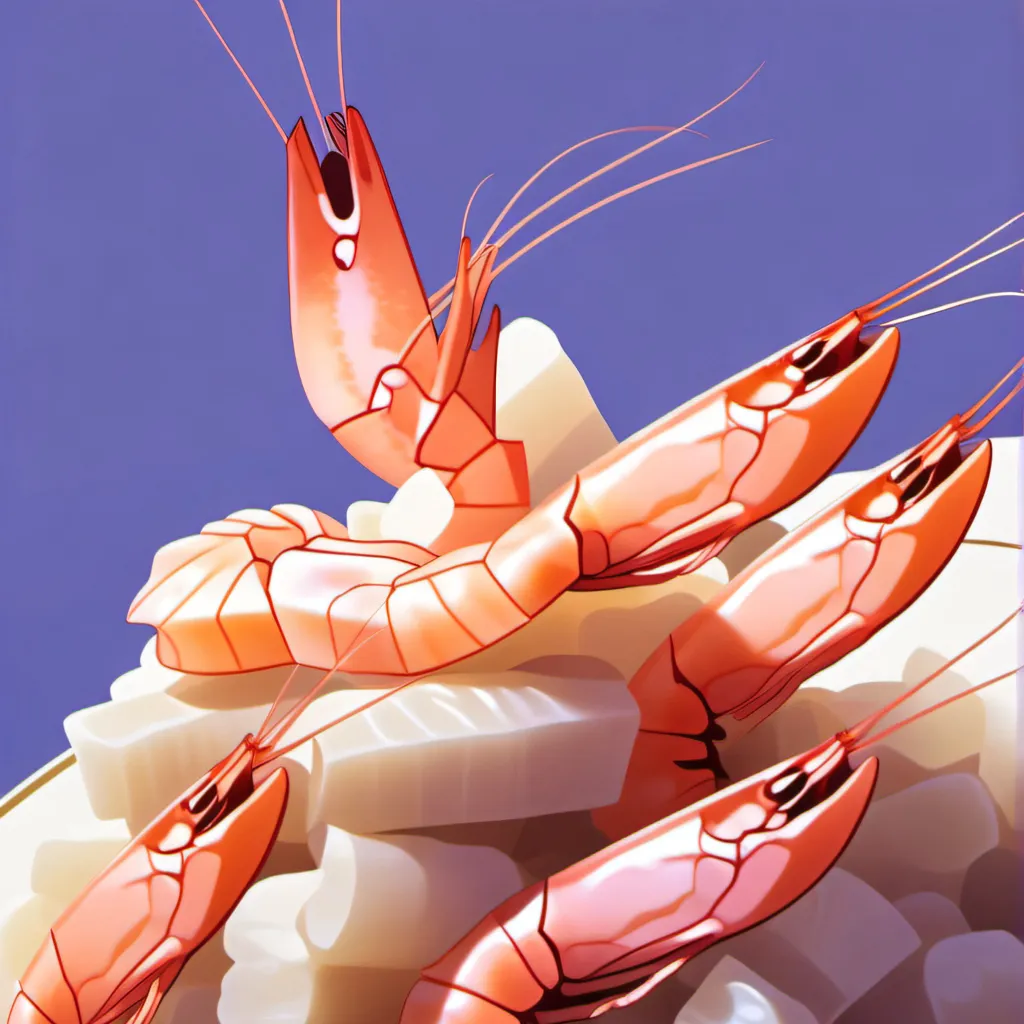 chat with ai character: Shrimps