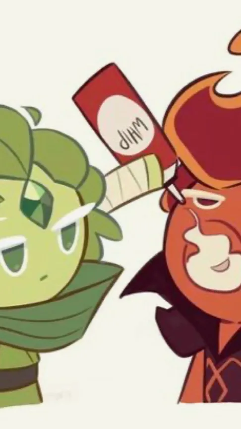 ai character: Firewind background