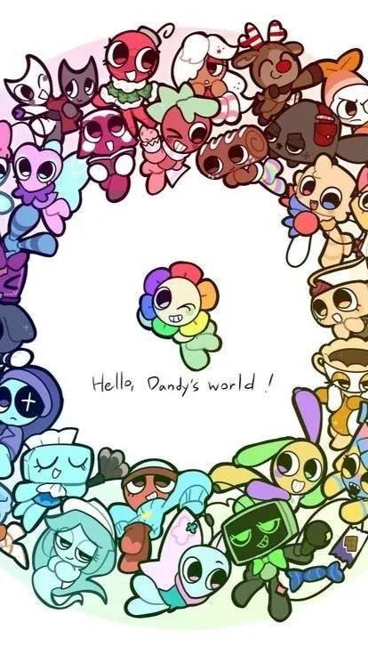 Talkie AI - Chat with Dandy’s world!
