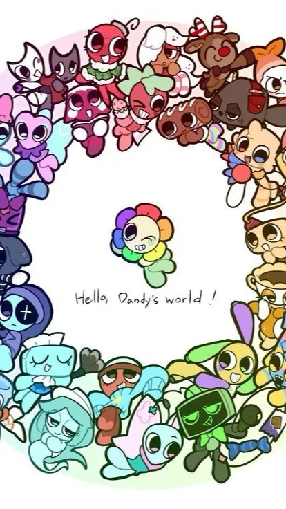 Talkie AI - Chat with Dandy’s world!
