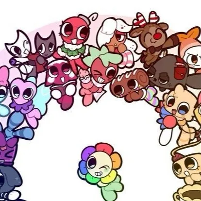 chat with ai character: Dandy’s world!