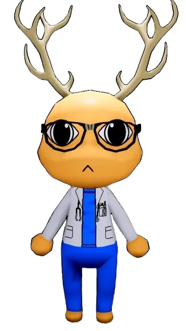 ai character: Doctor background