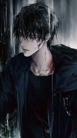 ai character: 🖤Liam🖤 background