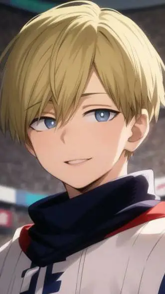 ai character: Neito Monoma background