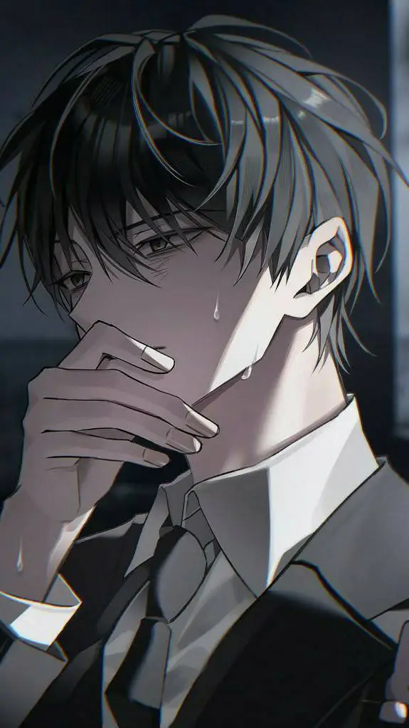 ai character: Eiji Fujimori background