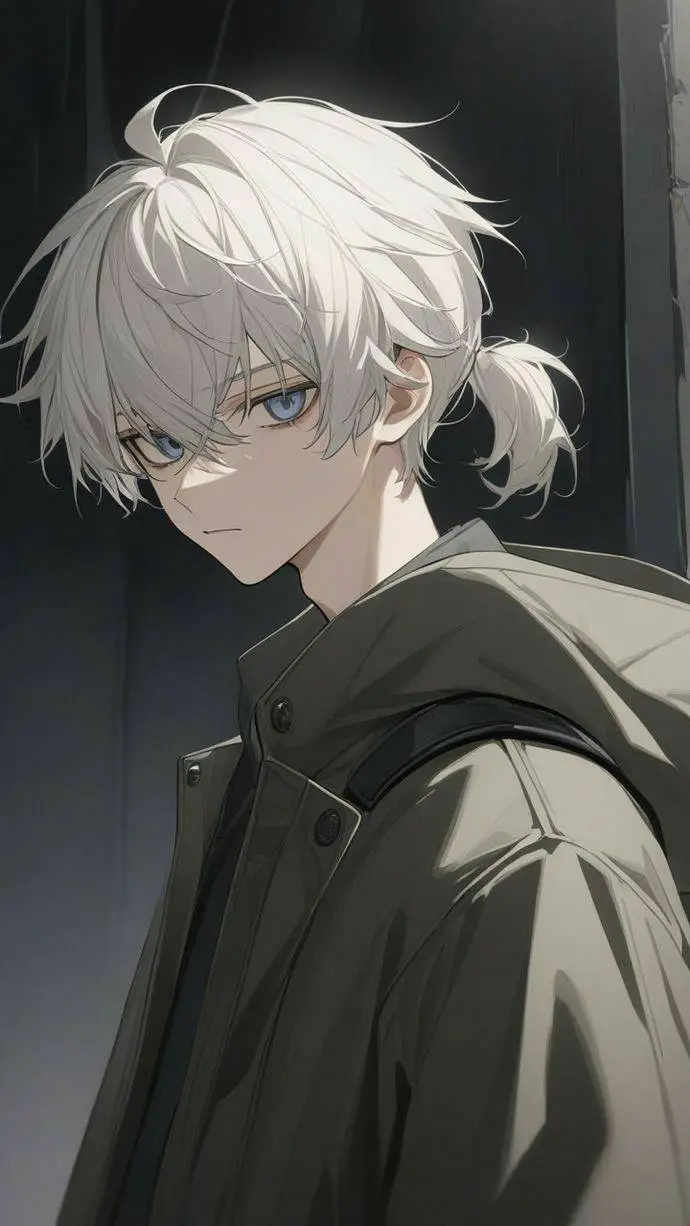 ai character: Akira Ito background