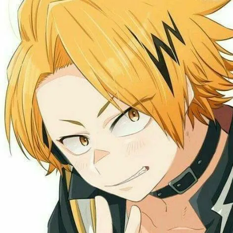 chat with ai character: Denki kamanari 