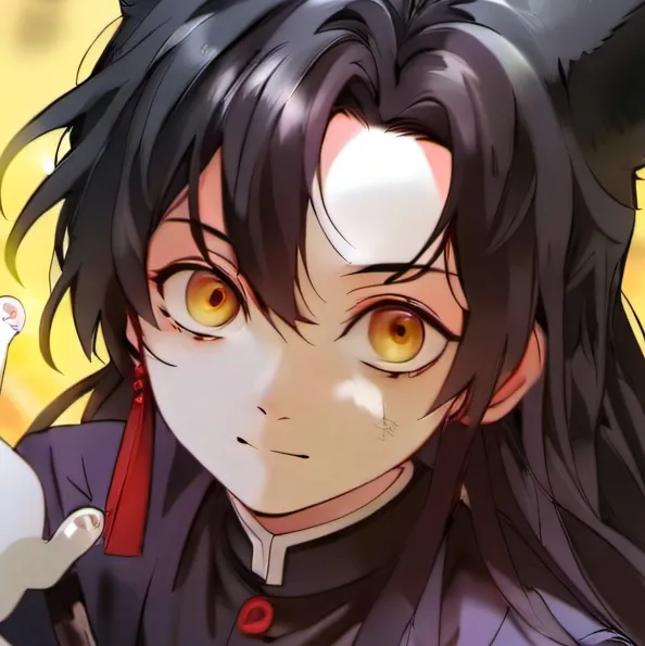 chat with ai character: demon slayer 