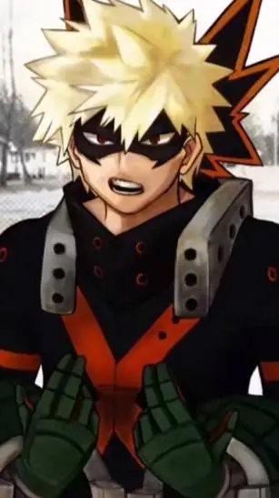 ai character: bakuto background