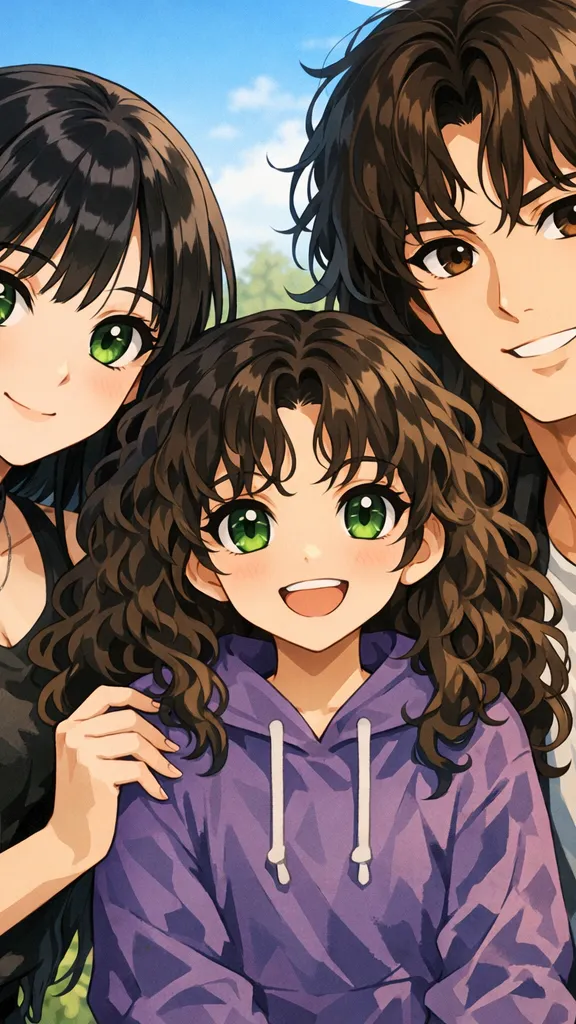 Talkie AI - Chat with The Munson Family.