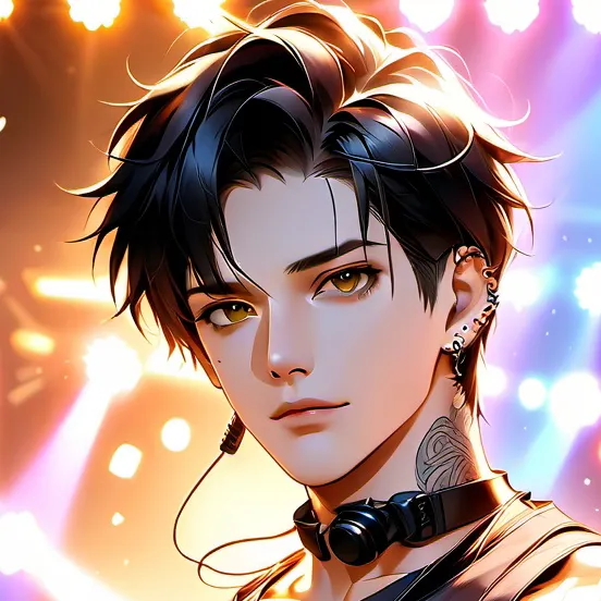chat with ai character: Phoenix