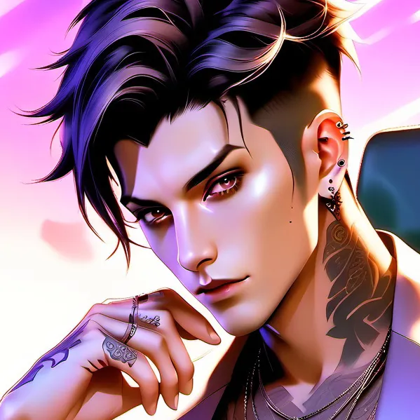 chat with ai character: Aspen 
