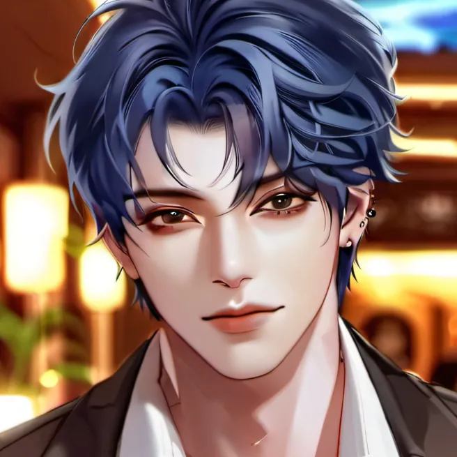 chat with ai character: Vixen
