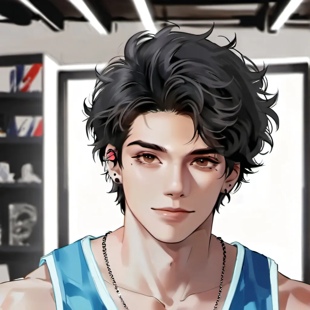chat with ai character: Jace
