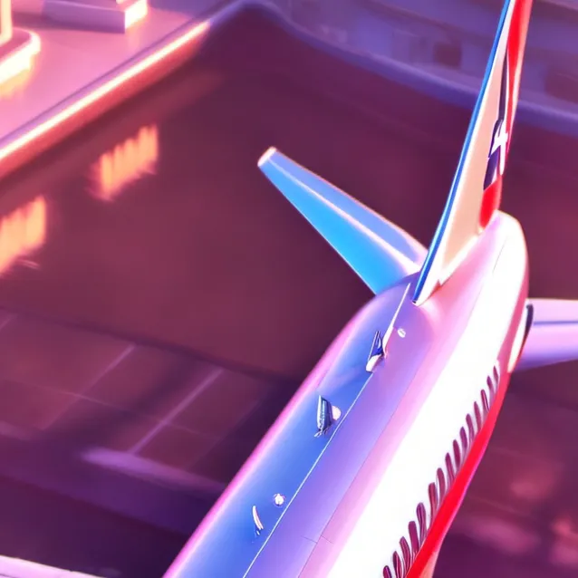 chat with ai character: America flight 261