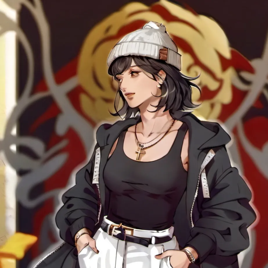 chat with ai character: Sera