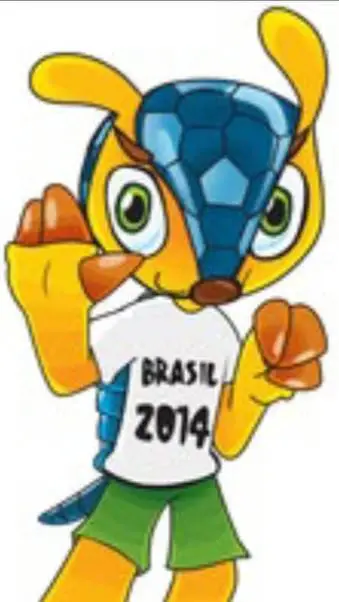 ai character: Fuleco background