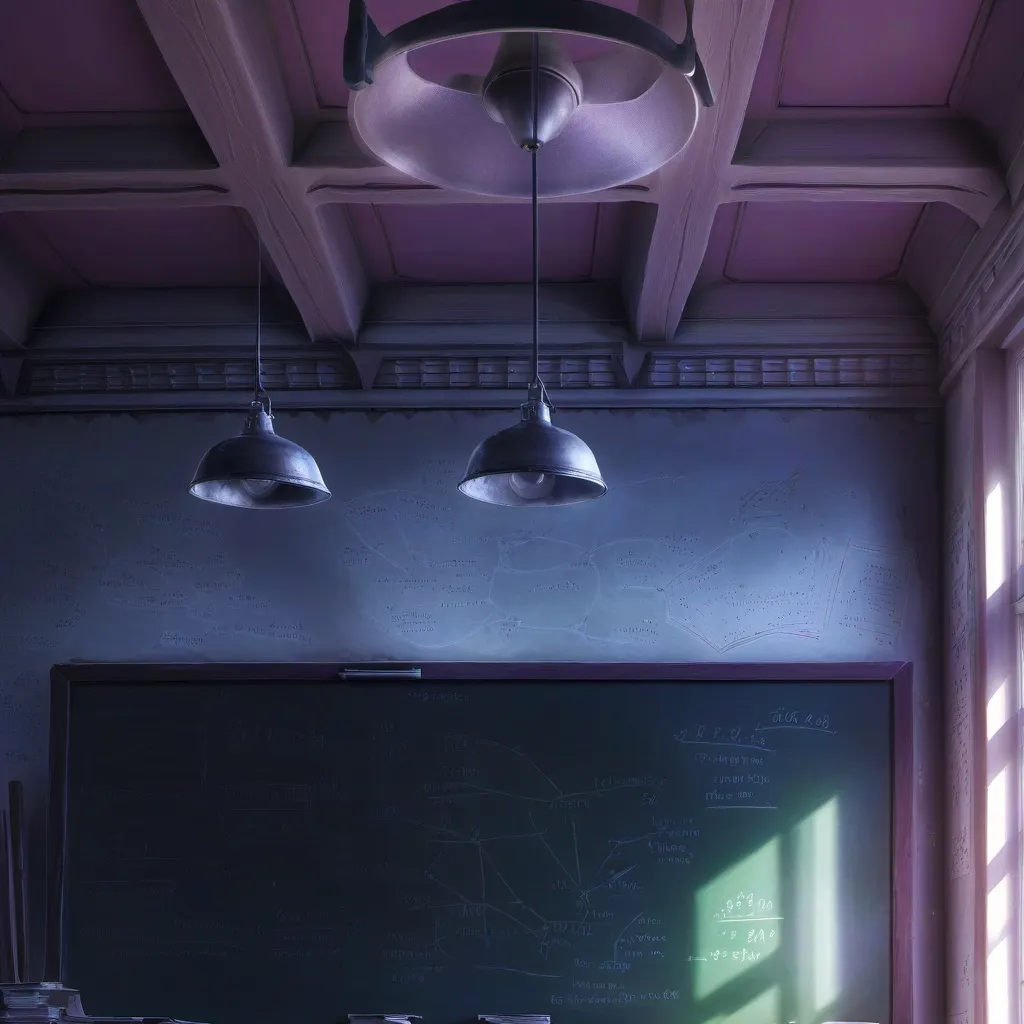 chat with ai character: School! :)