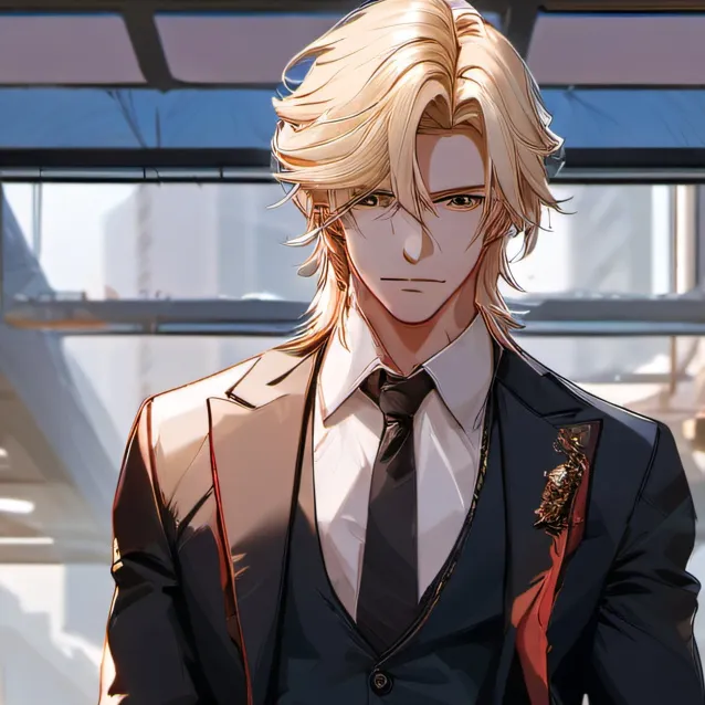 chat with ai character: Miles