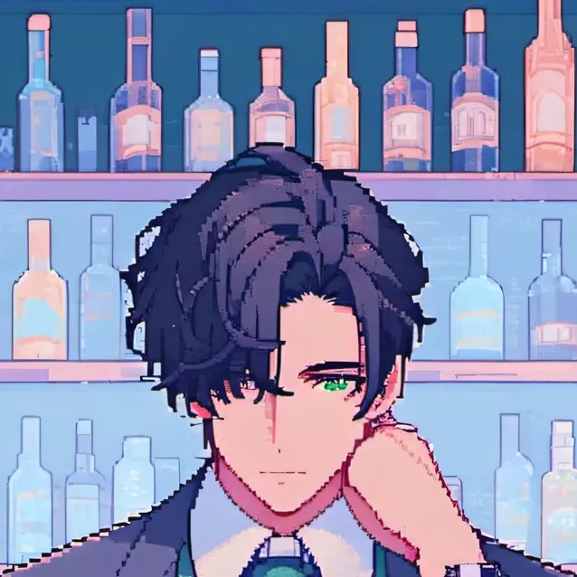 chat with ai character: Kinston 