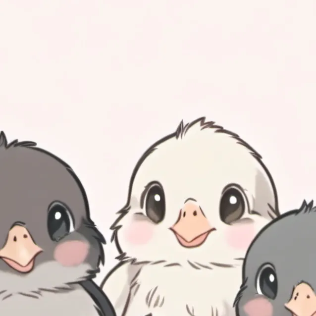 chat with ai character: your baby birds