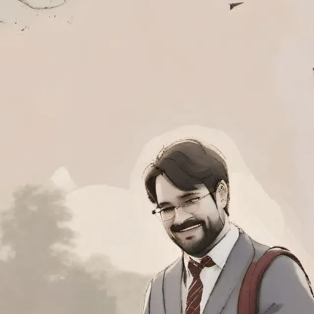 chat with ai character: graduation day 
