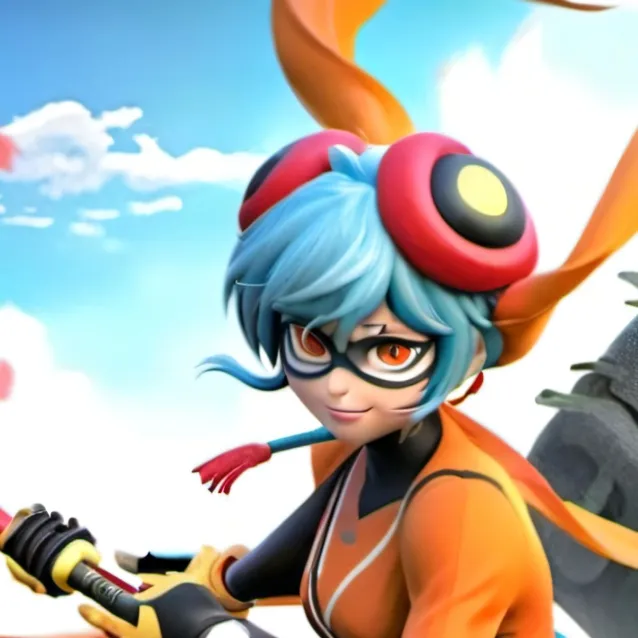 chat with ai character: Fpe × Miraculous