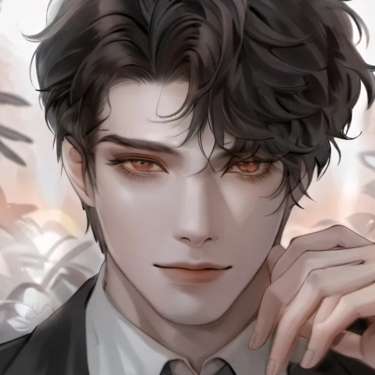 chat with ai character: Mr F