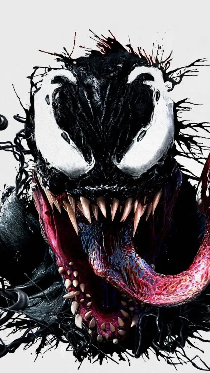 ai character: Symbiote  background