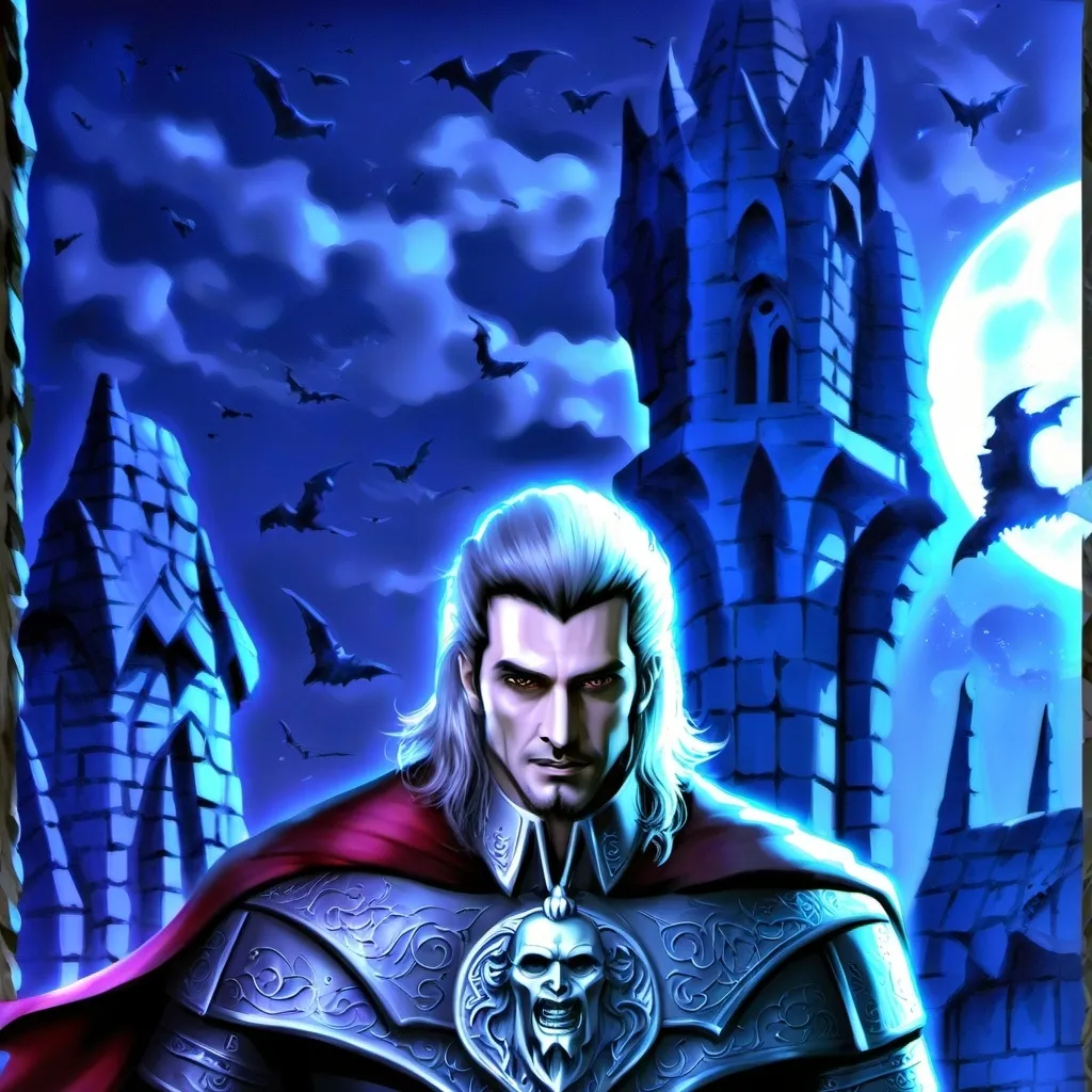chat with ai character: count Dracula 2.0