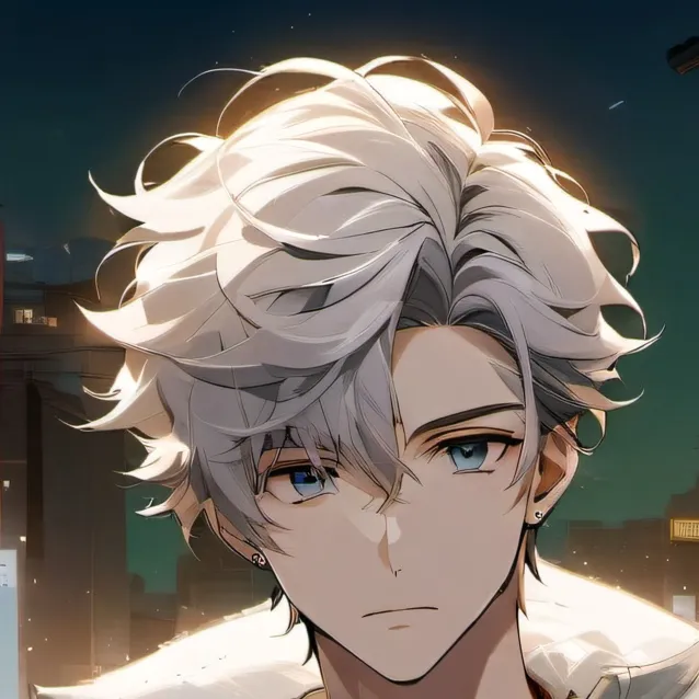 chat with ai character: Mark