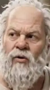 ai character: Socrates  background