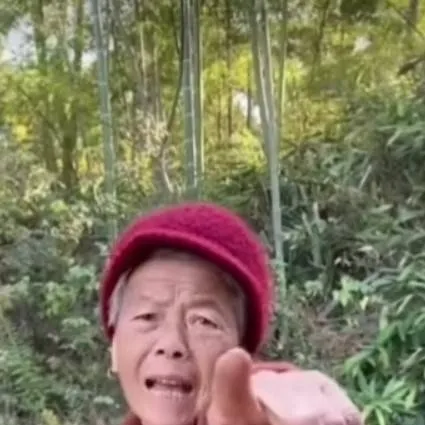 chat with ai character: Angry Grandma