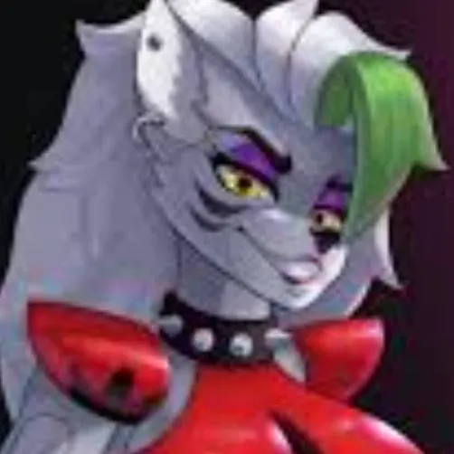 chat with ai character: Roxanne wolf 